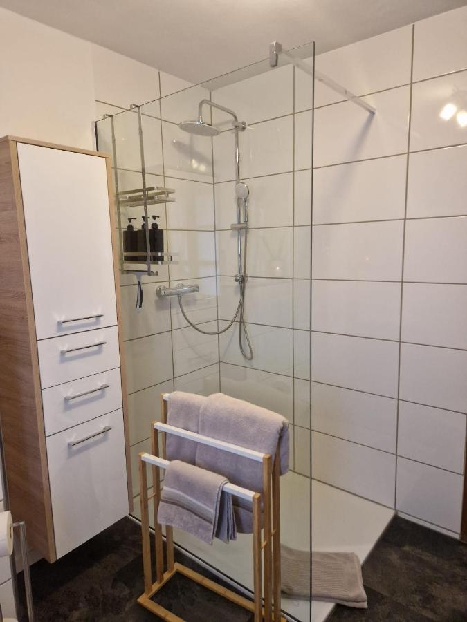 Ferienwohnung Fachwerkzauber Monschau Dış mekan fotoğraf