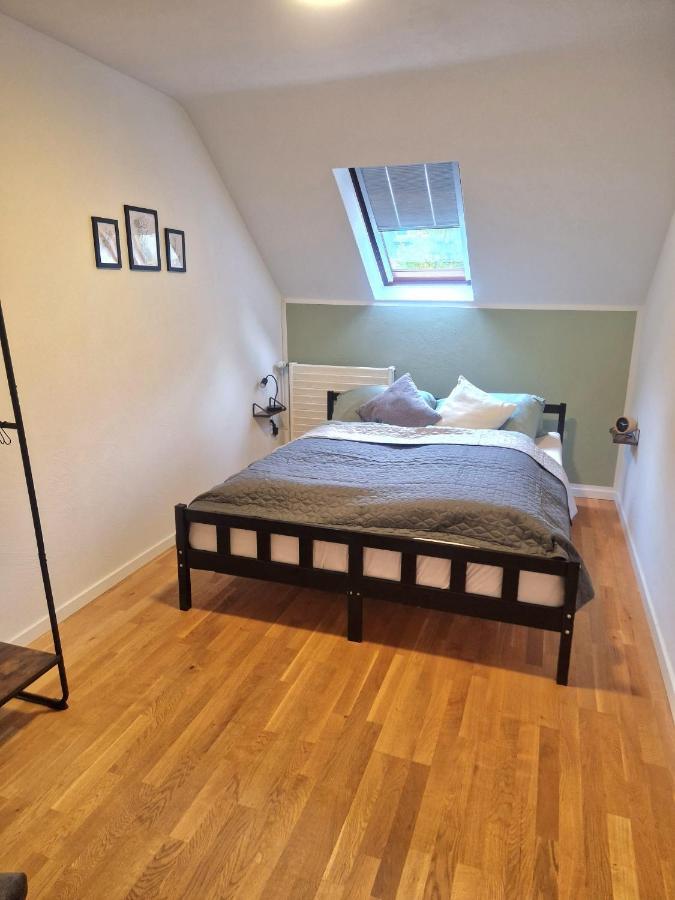 Ferienwohnung Fachwerkzauber Monschau Dış mekan fotoğraf