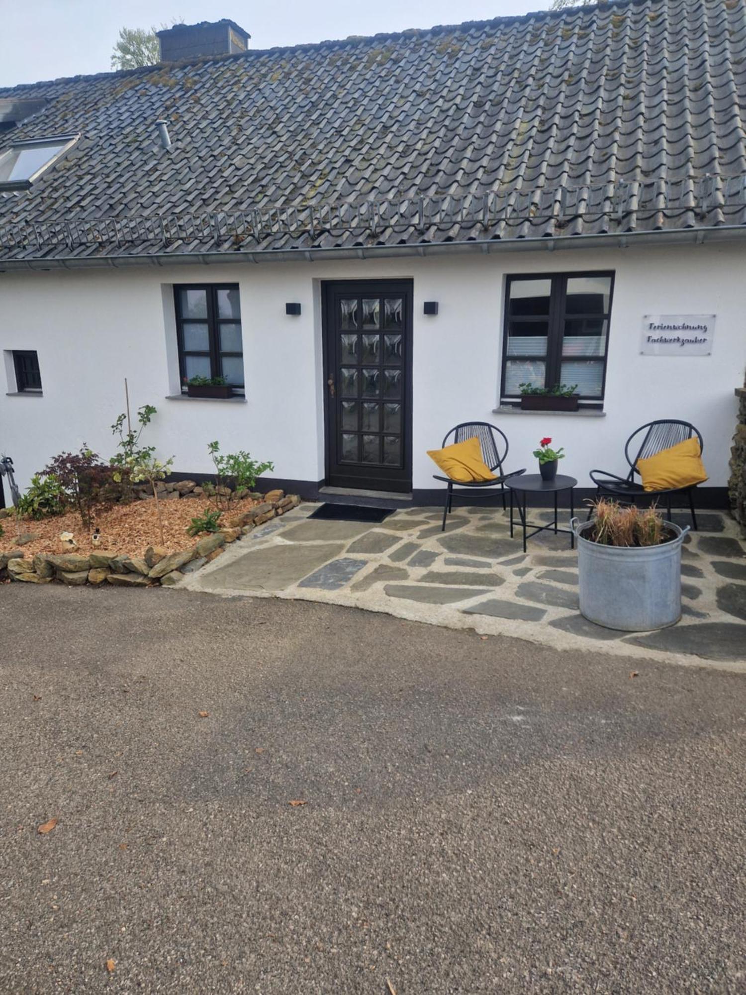 Ferienwohnung Fachwerkzauber Monschau Oda fotoğraf